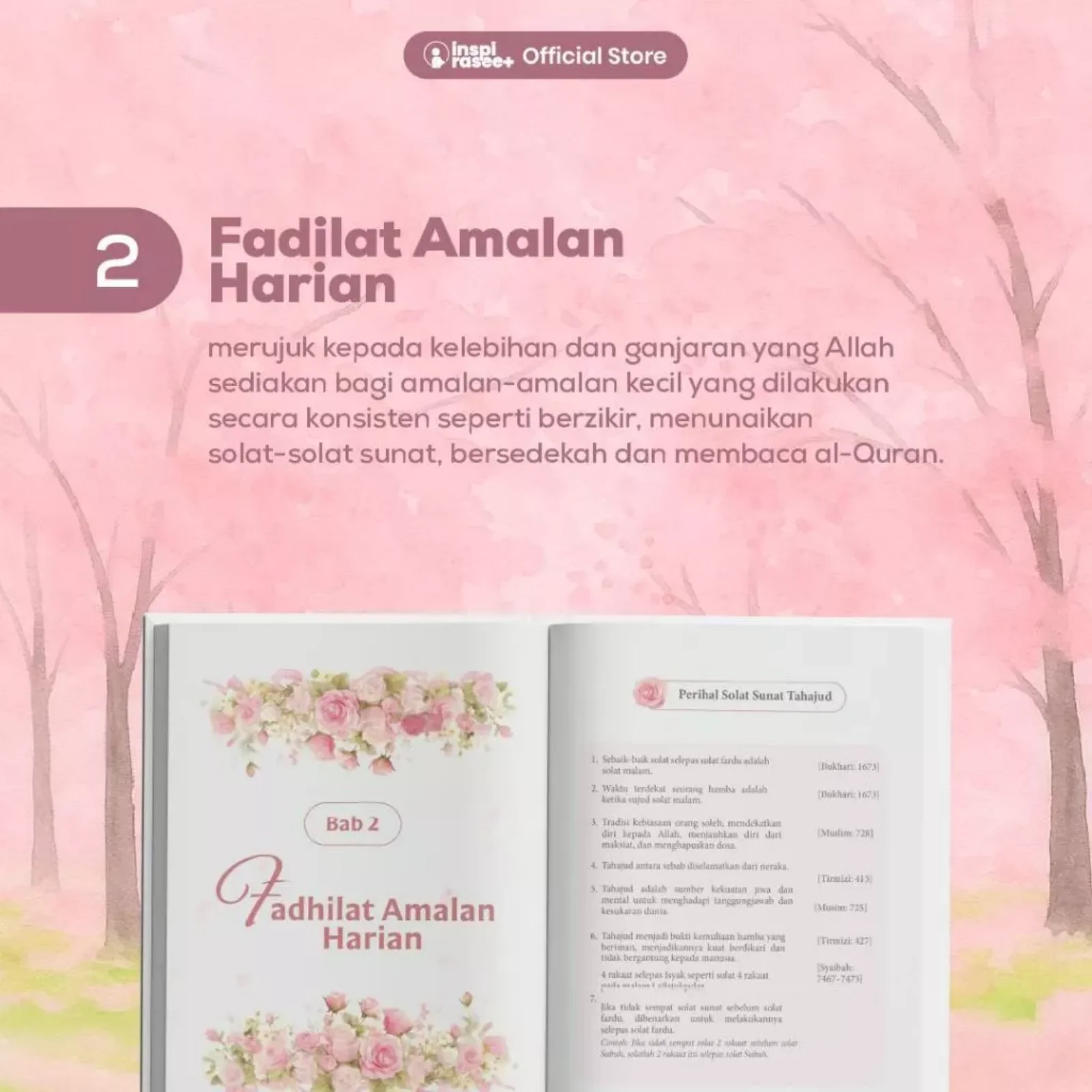 Contoh muka surat dalam buku
