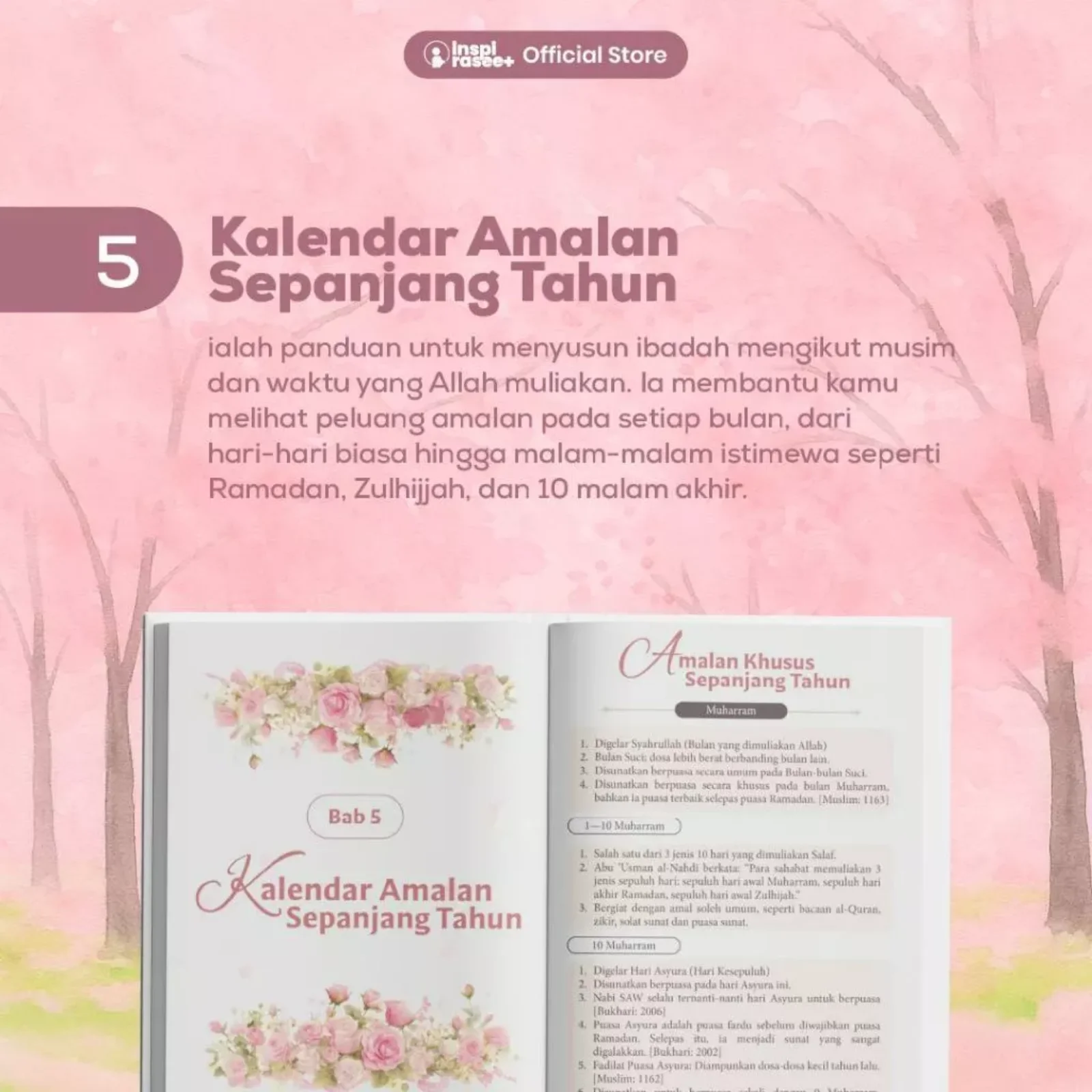 Contoh muka surat dalam buku
